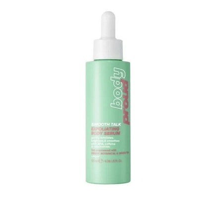 Serum Exfoliant pentru Corp, Body Proud, Smooth Talk, Niacinamidă, 120ml