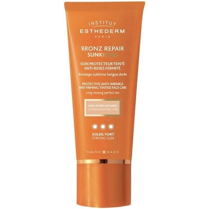Cremă colorată, Institut Esthederm, Bronz Repair, 50ml