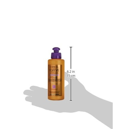 Cremă de păr Elvive, Extraordinary Oil, 200ml, auriu