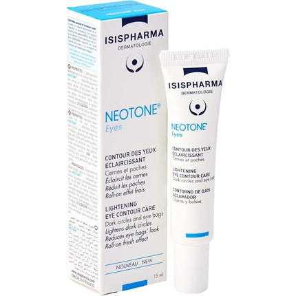 Crema de ochi Isispharma Neotone cu extract de lemn dulce