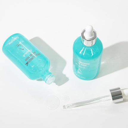 Serum cu Acid Hialuronic Farmstay 100 Ampoule, 250 ml