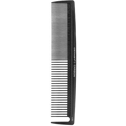 Pieptene de styling profesional, Cricket C30, din carbon, anti-static, rezistent la căldură