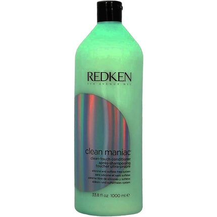 Balsam Redken Maniac Clean-Touch 1000ml