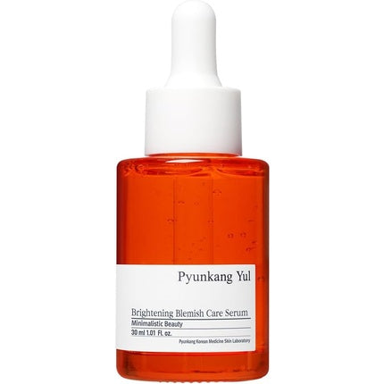 Serum Îngrijire Pistruiuri, Pyunkang Yul, Brightening Blemish Care Serum, 30 ml