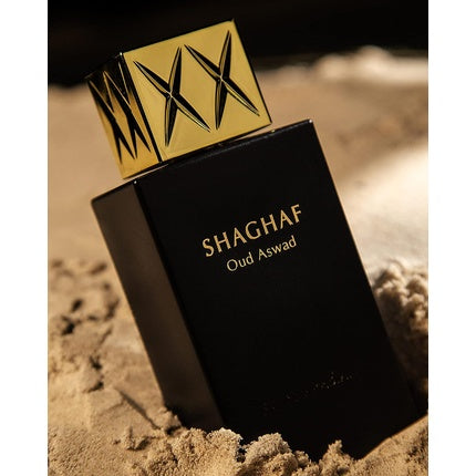 Parfum unisex, Swiss Arabian, Shaghaf Oud Aswad, 75ml