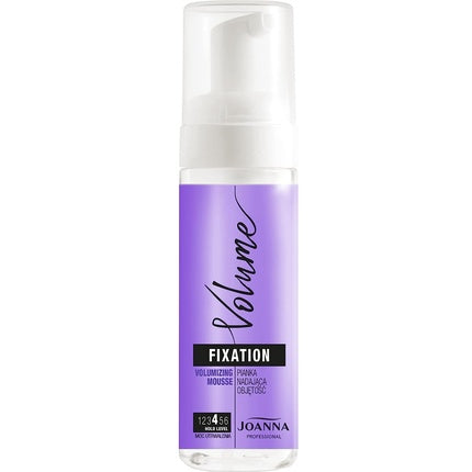 Spumă de păr, Joanna Professional, volum, 150 ml