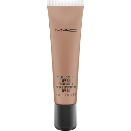 Fond de ten MAC Studio Sculpt SPF15 NW45, 40ml, cutie metalică