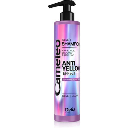 Șampon păr blond Cameleo Silver, 250ml