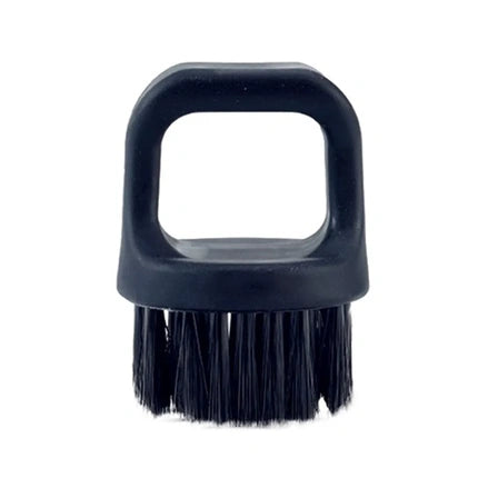 Eurostil Eurostil Fade Brush Ring, perie rotundă, neagră