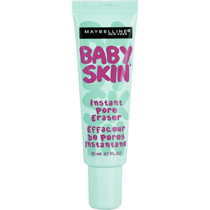 Primer fata, Maybelline New York, Baby Skin Instant Pore Eraser, 22ml