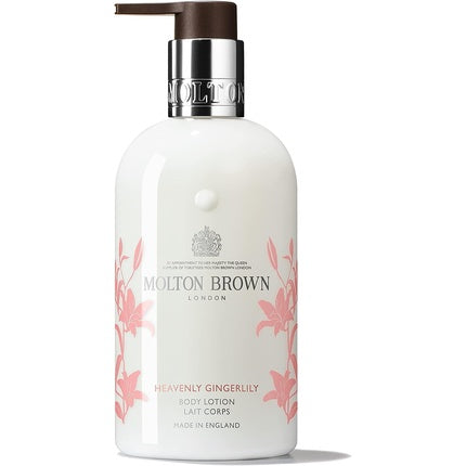 Loțiune de corp, Molton Brown, Heavenly Gingerlily, ediție limitată