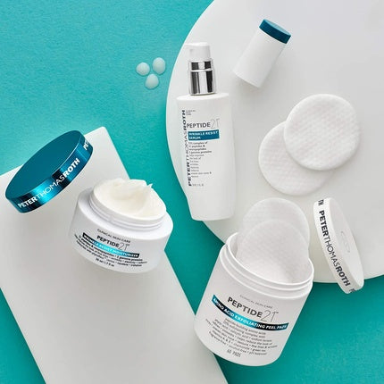 Cremă Față, Peter Thomas Roth, Peptide 21, anti-rid alb 50ml