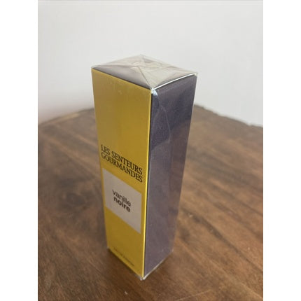 Les Senteurs Gourmandes Vanille Noire Eau de Parfum 15ml