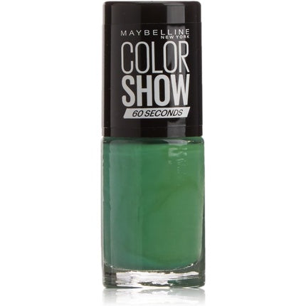 Lac de unghii, Maybelline, Color Show Faux Green