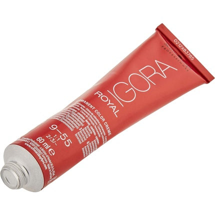 Vopsea de par, Schwarzkopf, Igora Royal 9-55, 60ml