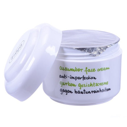 Cremă față, Ziaja, Cucumber, 50ml