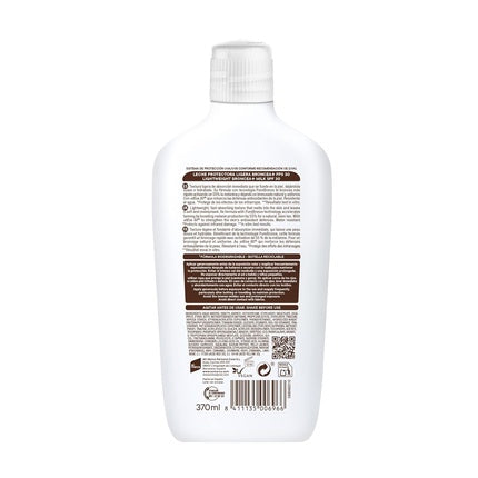 Lapte protectie solara, Ecran Sunnique Broncea+, SPF30, 370ml