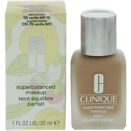 Fond de ten, Clinique, Superbalanced Makeup, 30ml