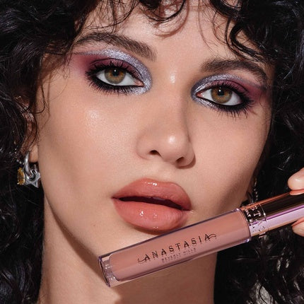 Luciu de buze, Anastasia Beverly Hills, Caramel, maro