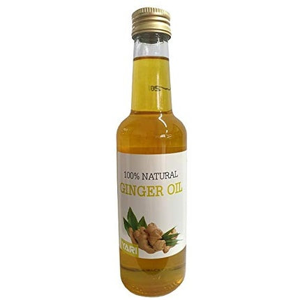 Ulei de Ghimbir 100% Natural Yari, 250ml