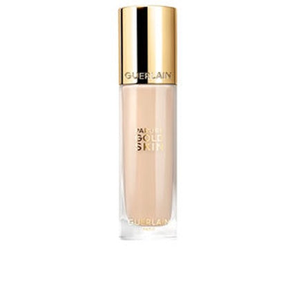 Parure Gold Fluid Makeup Foundation 2N, 35 ml, Sticlă cu pompă, Culoare Bej
