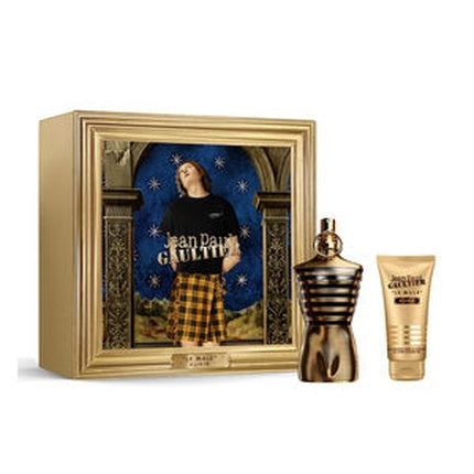 Set Parfum Jean Paul Gaultier Le Male Elixir, 2 buc