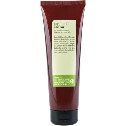 Gel de styling Insight Strong Hold 250ml