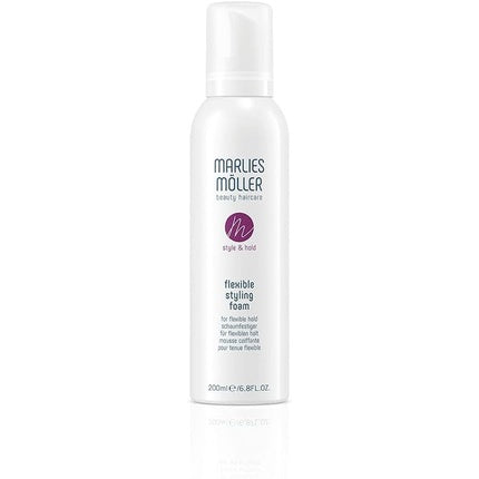 Spumă de păr, Marlies Möller, Styling Flexible, 200ml