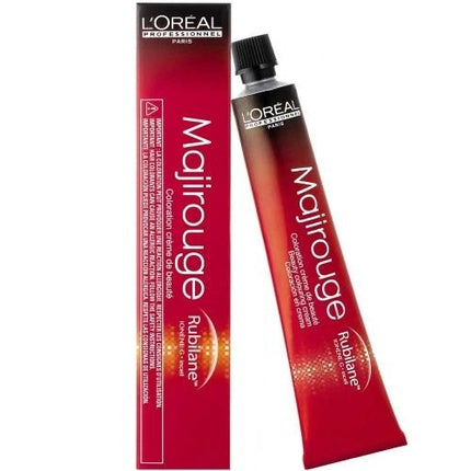Vopsea Păr, L'Oréal Paris, Majirouge Rubilane, cupru mahon