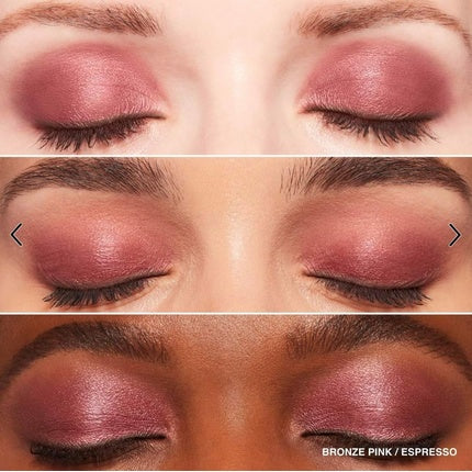 Fard de pleoape cremă, Bobbi Brown, Long Wear, roz bronz espresso