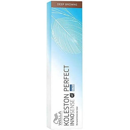 Vopsea de păr permanentă, Wella Professionals Koleston Perfect Innosense 0/65 Violet Red