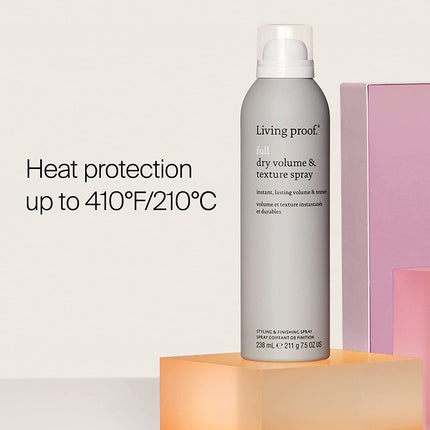 Spray volum si textura, Living Proof, Full Dry, 238ml