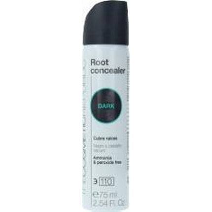 Concealer păr The Cosmetic Republic Root Negru 75 ml