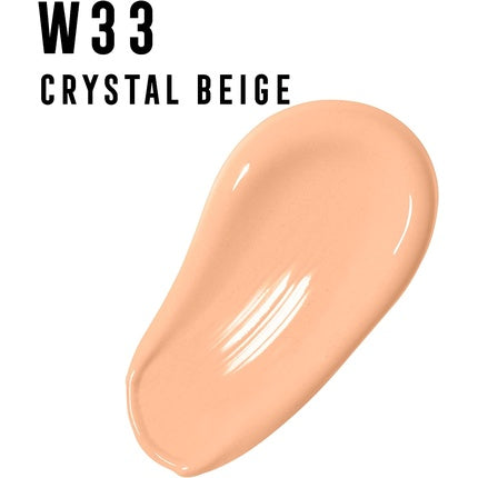 Fond de ten, Max Factor, Facefinity, Crystal Beige