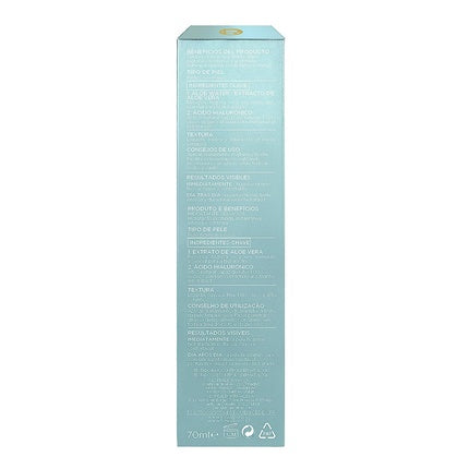 Serum Hidratant pentru Față, L'Oréal Paris Hydra Genius Aloe Water, 75 ml