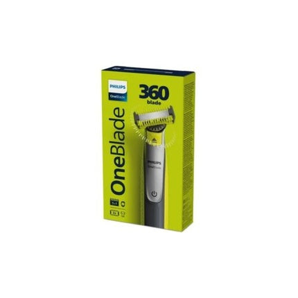 Raser electric Philips OneBlade Face and Body, QP2834/20, verde