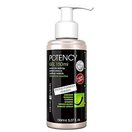 Gel de intensificare a performanței pentru bărbați, 150ml