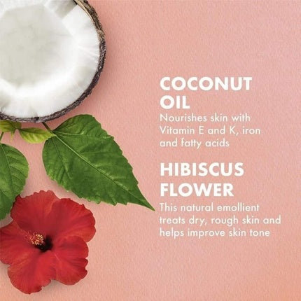 Condiționator fără clătire Shea Moisture Kids Coconut & Hibiscus, 237ml