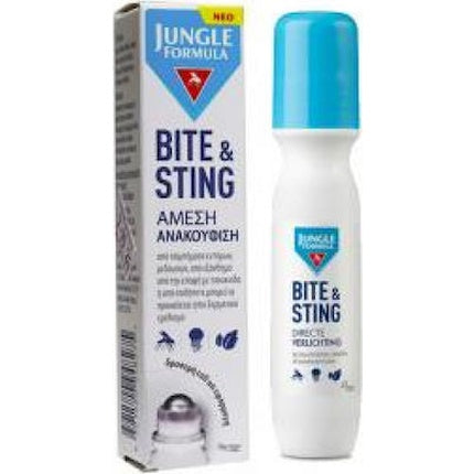 Jungle Formula Bite Sting Roll On, 15ml pentru ameliorarea imediată a înțepăturilor de insecte
