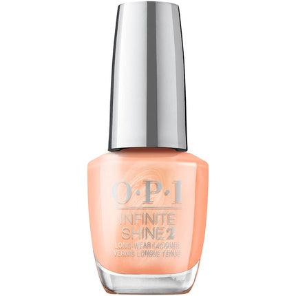 Vernis de unghii OPI Infinite Shine Sanding in Stilettos, culoare crem, 15ml