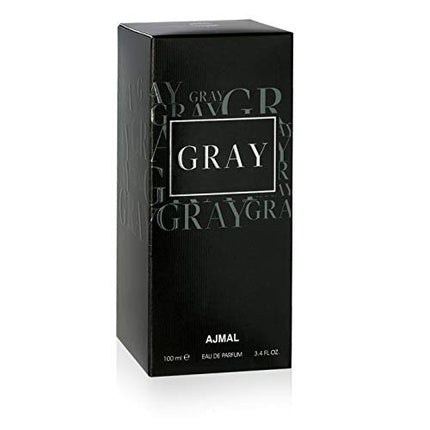 Parfum, Ajmal, Gray, sticlă neagră 100ml
