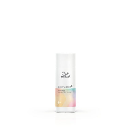 Șampon, Wella, Color Motion, păr vopsit