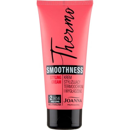 Cremă styling păr, Joanna, 200g, protecție termică