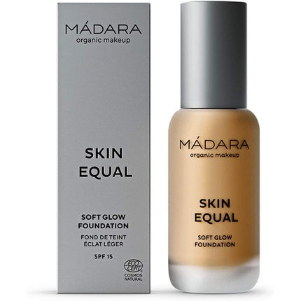 Fond de ten Mádara Skin Equal 30ml, nuanța Olive
