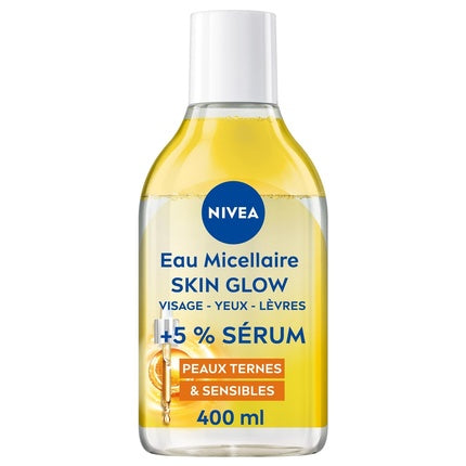 Apă Micelară Nivea Skin Glow, 400 ml