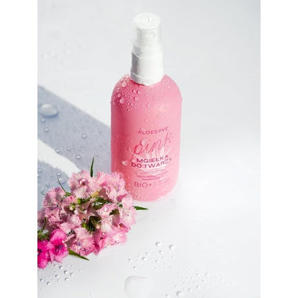 Spray Față, Aloesove, 100ml, Roz
