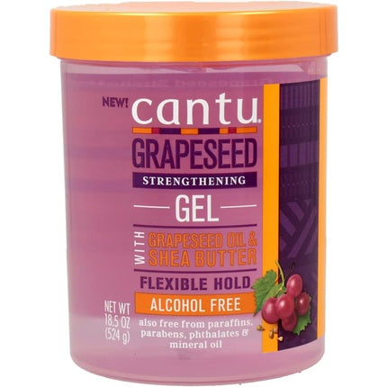 Gel de stilizare, Cantu, Grapeseed, 524g