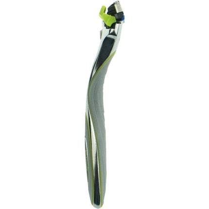 Aparat de ras, Wilkinson Sword, Hydro 5 Sensitive, verde-gri