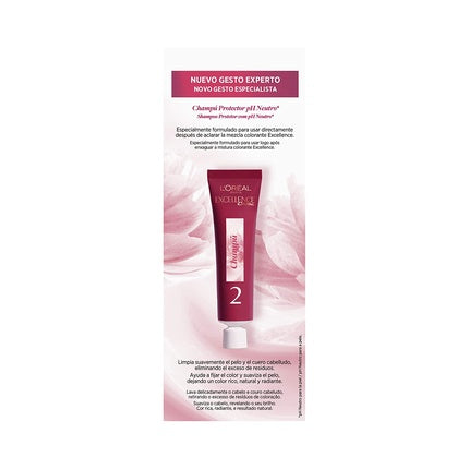 Vopsea de păr, L\u2019Or\u00e9al Paris, Excellence Creme 7, Blond Închis