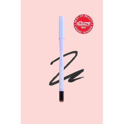 Eyeliner Florence by Mills What's My Line? Lungime Lila, Negru